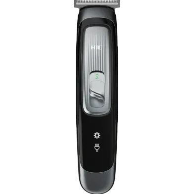 HTC Hair Clipper and Beard Trimmer for Men - AT-505 - Rokomari product